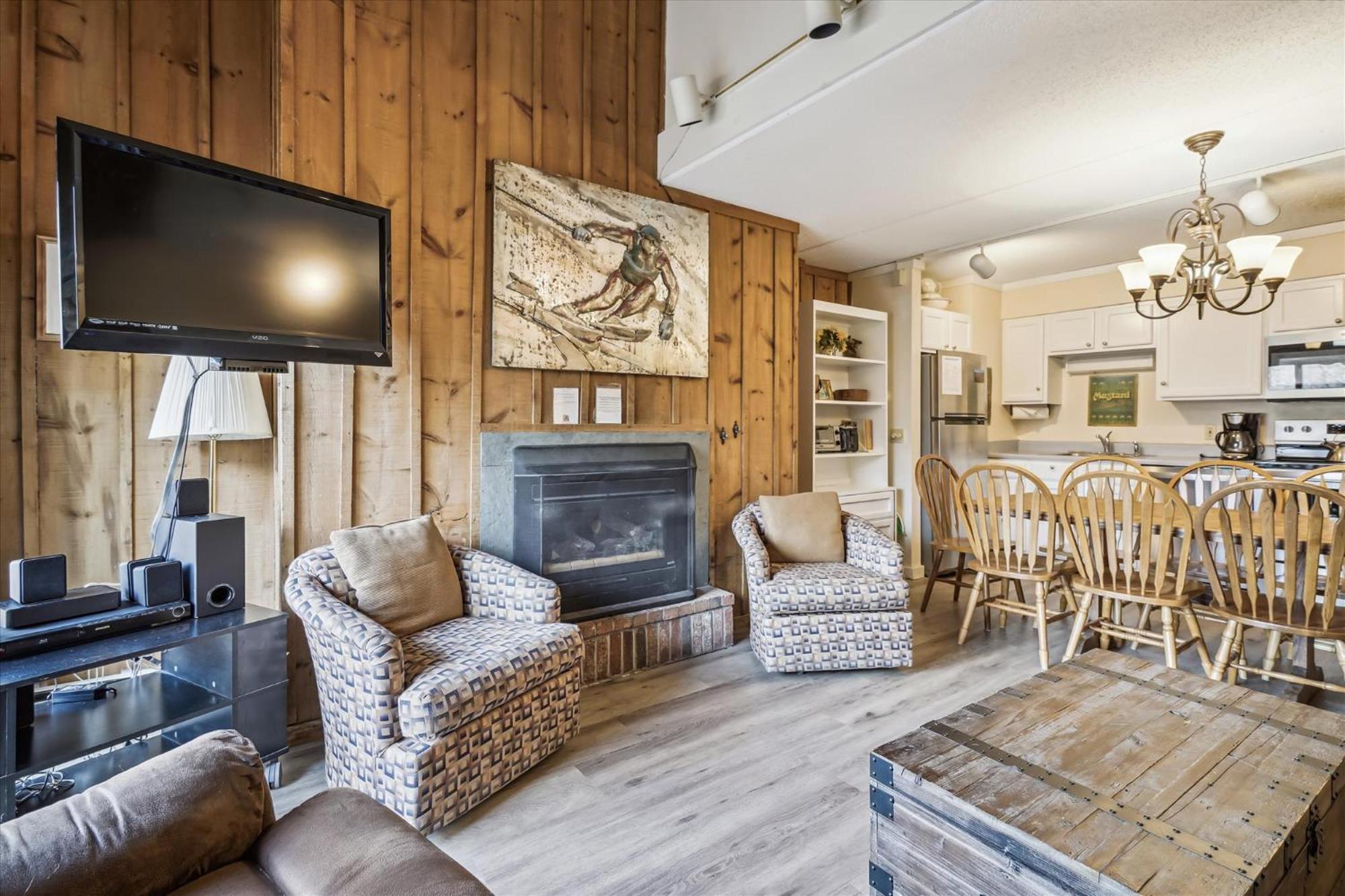 Shuttle To Slopes And Ski Home To This Cozy Three Bedroom Condo Whiffletree G8 Killington Exterior photo