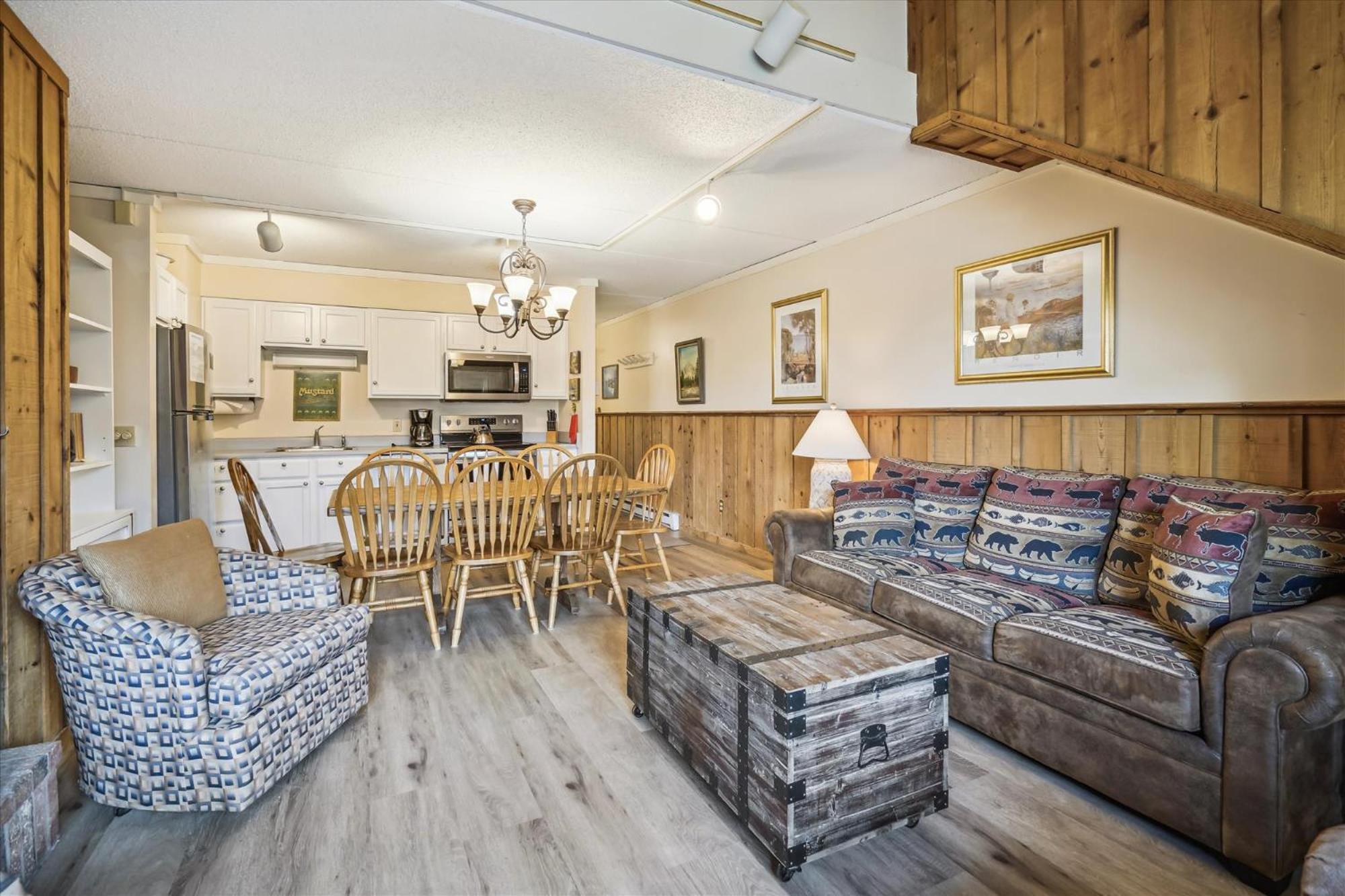 Shuttle To Slopes And Ski Home To This Cozy Three Bedroom Condo Whiffletree G8 Killington Exterior photo